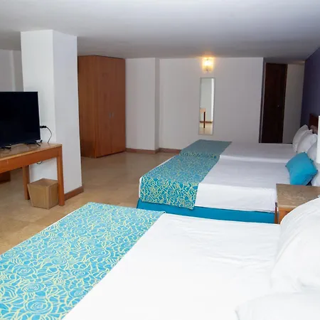 Hotel Oceania Cartagena Exterior photo