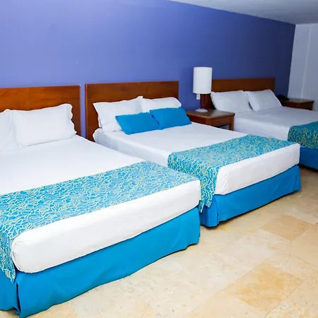 Hotel Oceania Cartagena Exterior photo