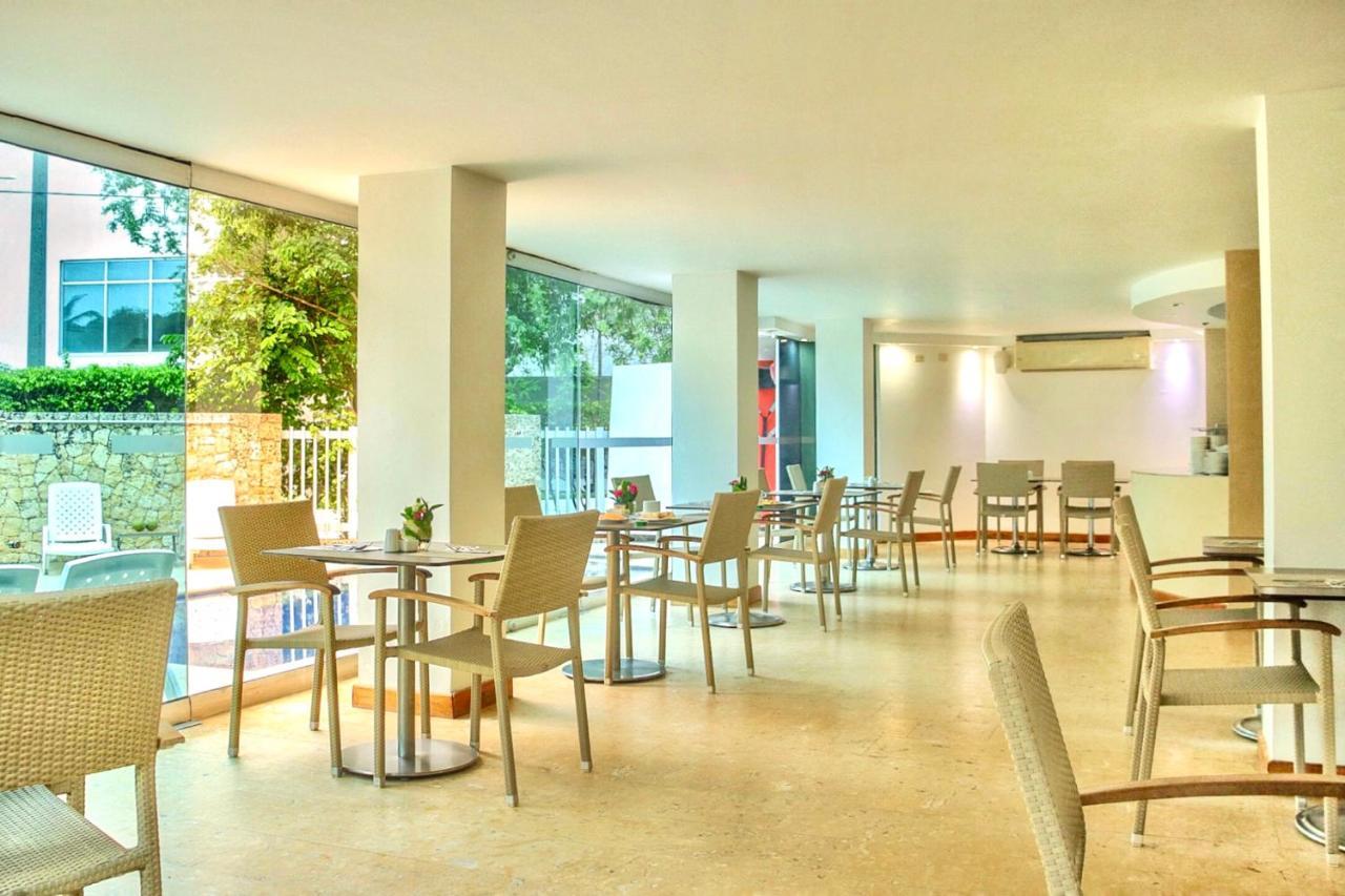 Hotel Oceania Cartagena (Kolumbien)
