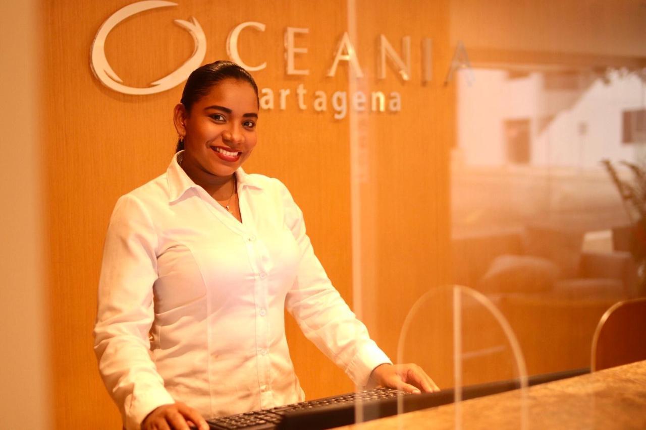 Oceania Hotel Cartagena (Kolumbien)