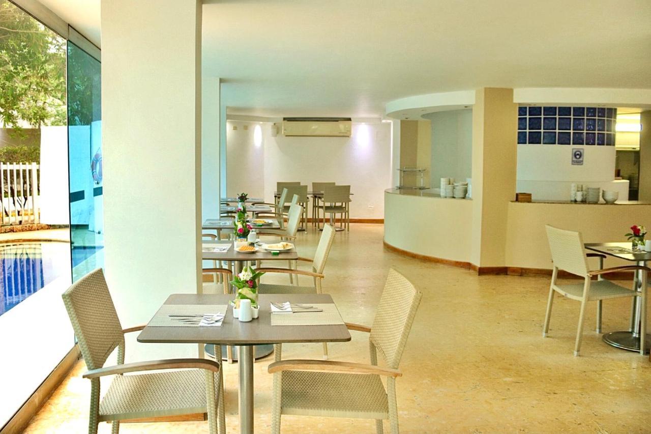 Hotel Oceania Cartagena (Kolumbien)