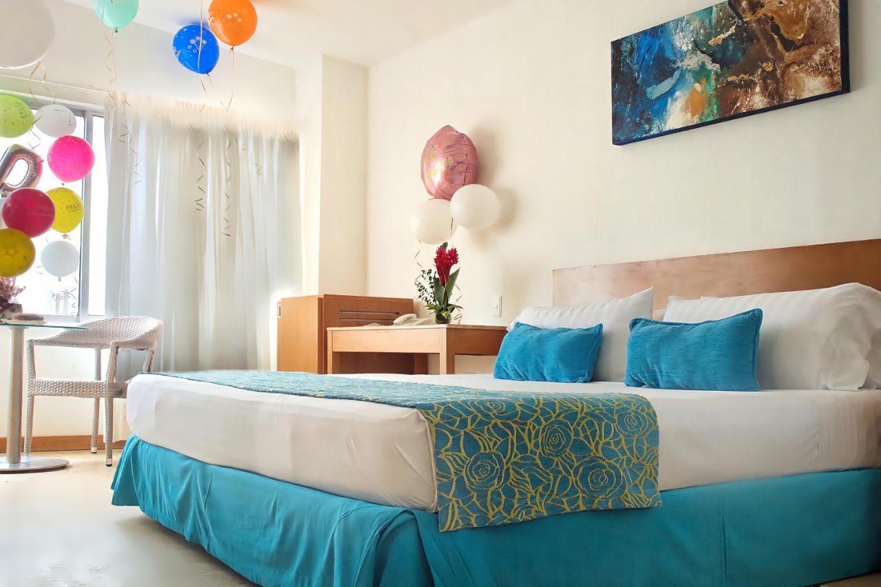 Oceania Hotel Cartagena (Kolumbien)
