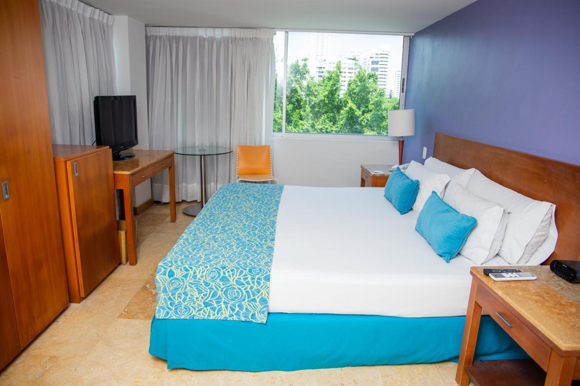 Hotel Oceania Cartagena (Kolumbien)