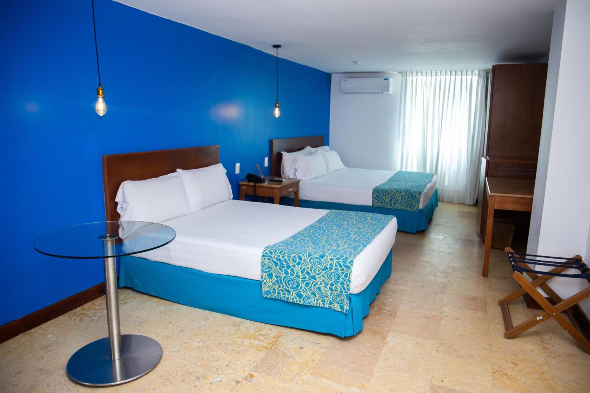 Hotel Oceania Cartagena (Kolumbien)