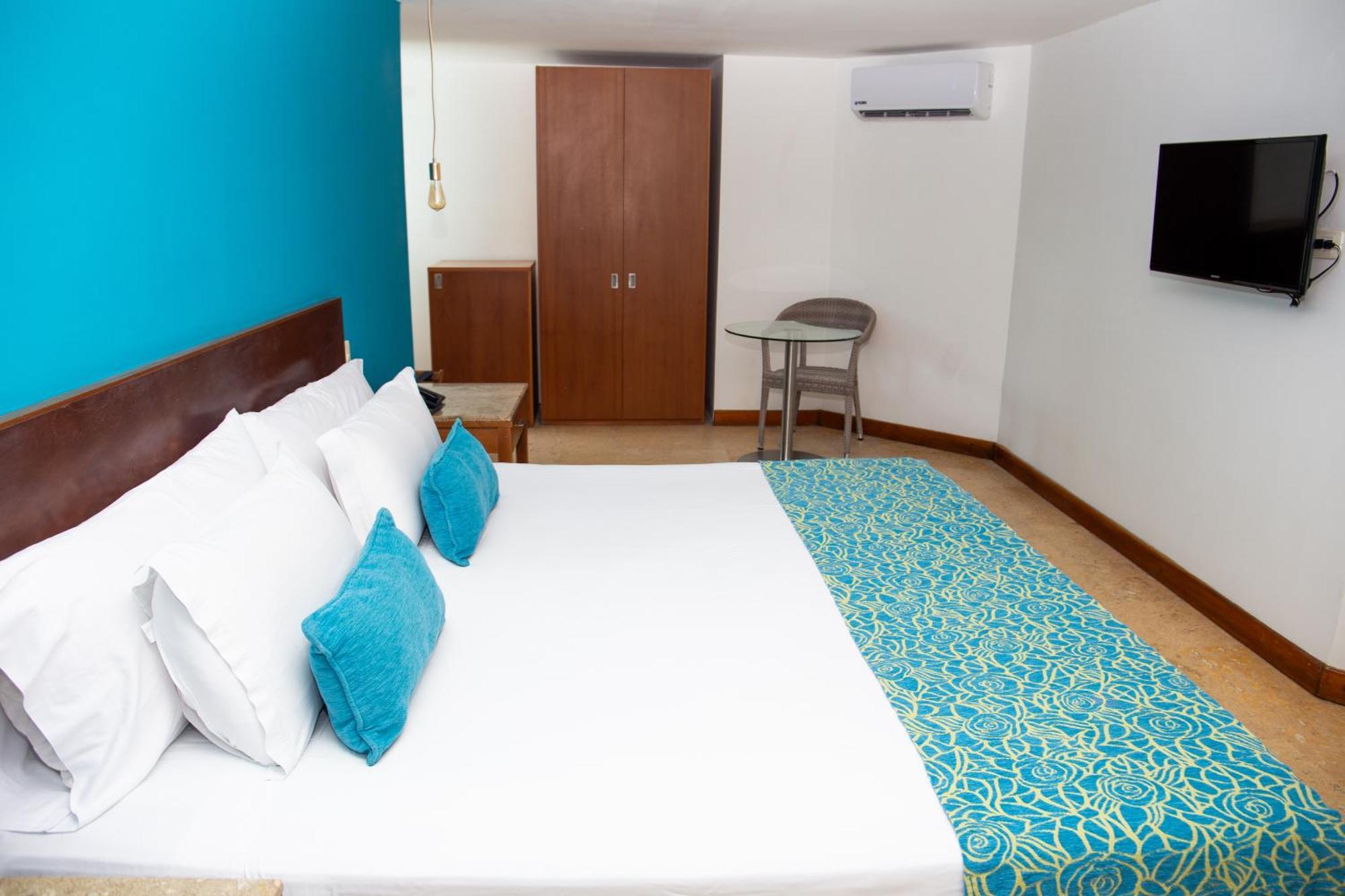 Oceania Hotel Cartagena (Kolumbien)