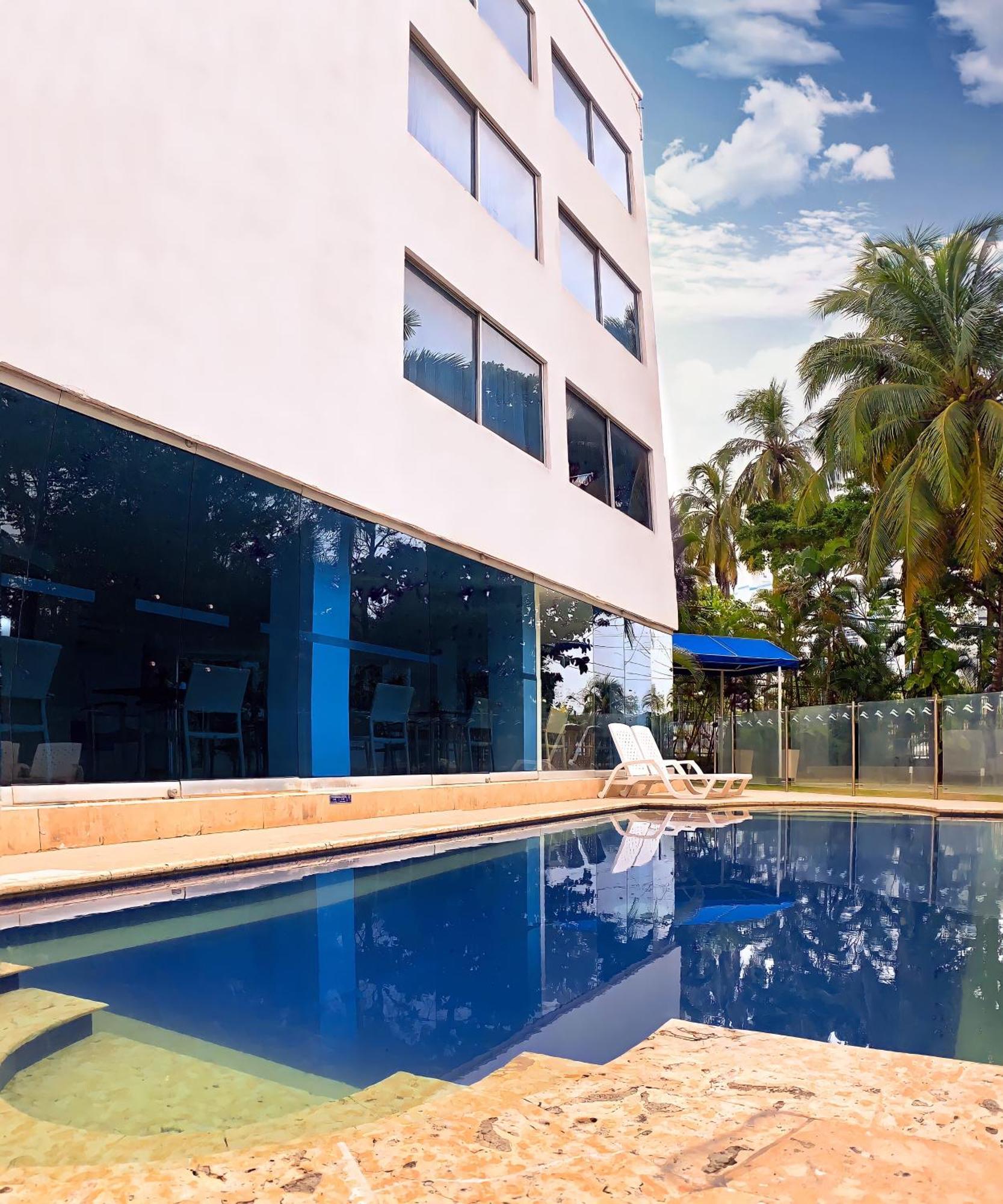 Oceania Hotel Cartagena (Kolumbien)