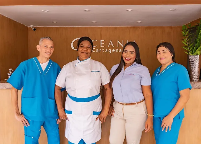 Hotel Oceania Cartagena